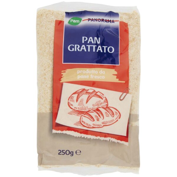 PAM PANE GRATTUGGIATO