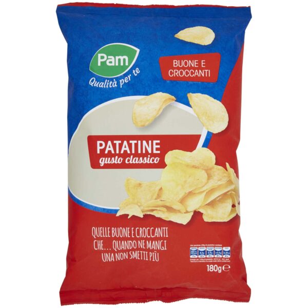 PAM PATATINA CLASSICA