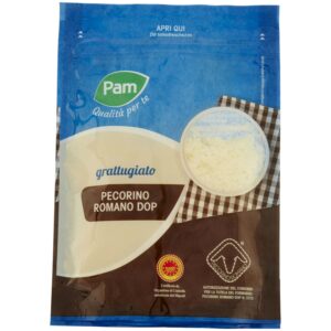 PAM PEC.ROMANO DOP GRATTUGIATO