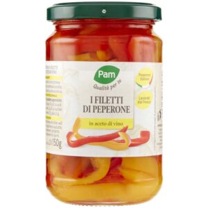 PAM PEPERONI FILETTI