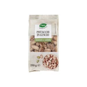PAM PISTACCHI TOSTATI E SALATI