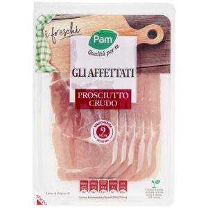 PAM PR. CRUDO STAGIONATO 100GR