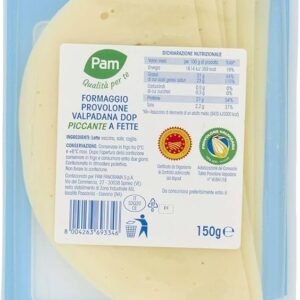 PAM PROVOLON VALP DOP PICCANTE