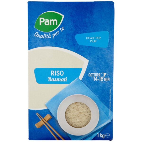 PAM RISO BASMATI