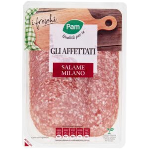 PAM SALAME MILANO 110GR
