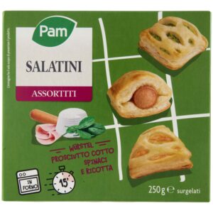 PAM SALATINI 250GR