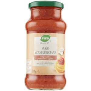 PAM SUGO AMATRICIANA 350GR