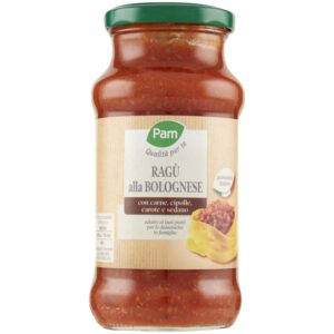 PAM SUGO BOLOGNESE 350GR