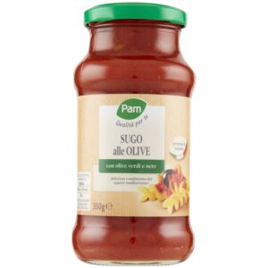 PAM SUGO OLIVE 350GR