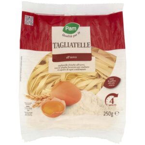 PAM TAGLIATELLE UOVO