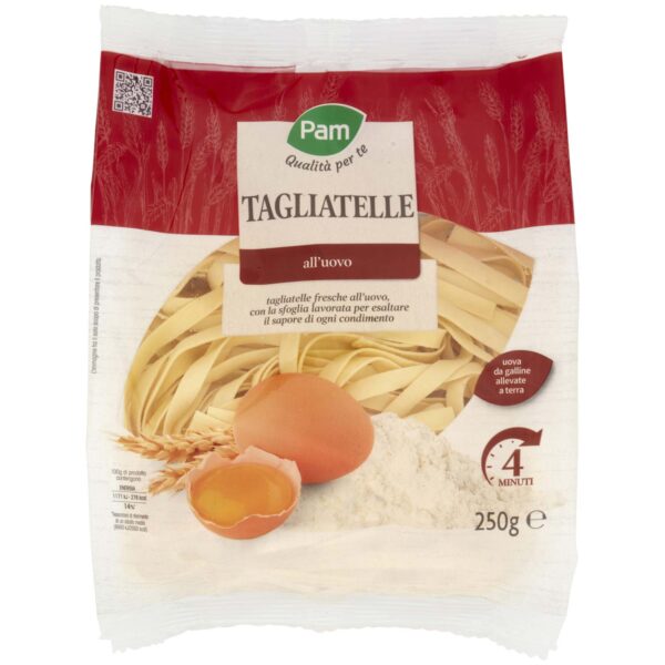 PAM TAGLIATELLE UOVO
