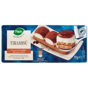PAM TIRAMISU'