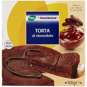 PAM TORTA MORDIDA AL CIOCCOLAT