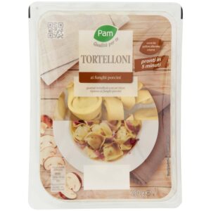 PAM TORTELLONI FUNGHI PORCINI