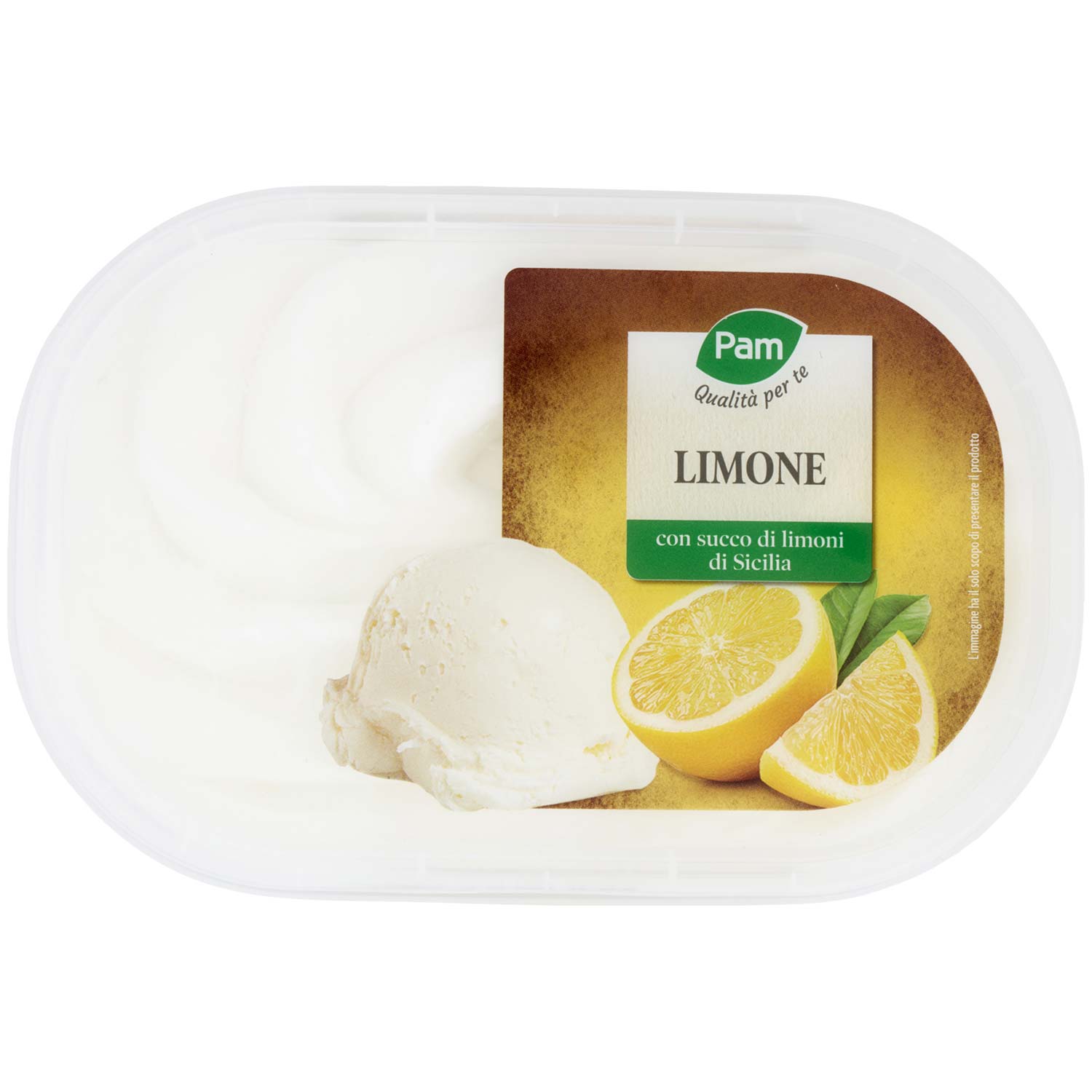 PAM VASCHETTA LIMONE