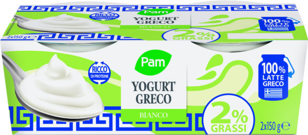 PAM Y GRECO B.CO 2%