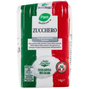 PAM ZUCCHERO 100% ITA FINISSIMO 1KG