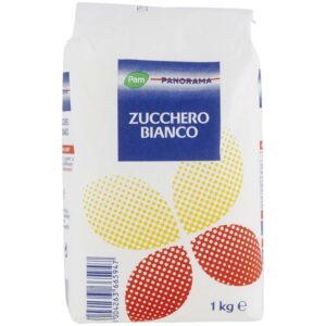 PAM ZUCCHERO 100% ITALIANO