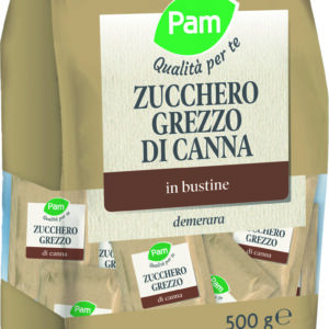 PAM ZUCCHERO CANNA BUSTINE 500GR