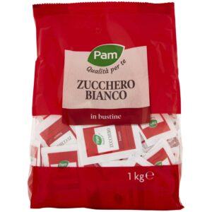PAM ZUCCHERO IN BUSTINE 1KG