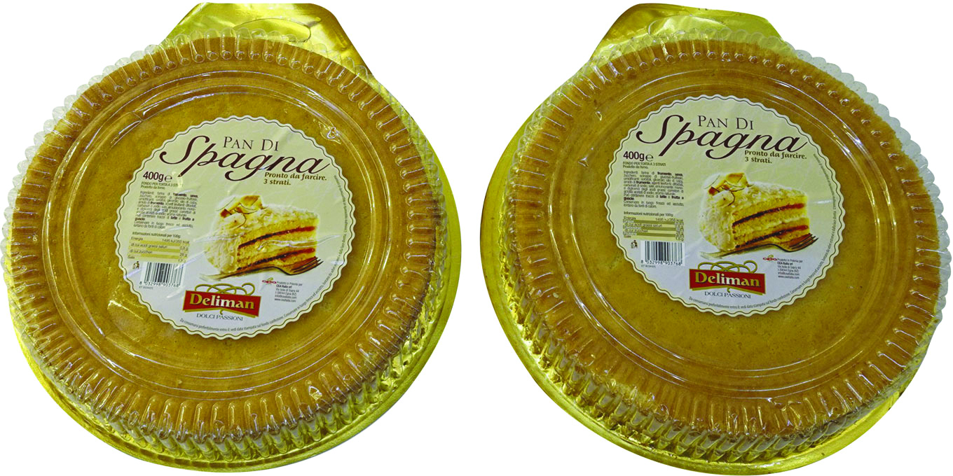 PAN DI SPAGNA DELIMAN