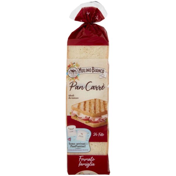 PANCARRE MB 24 FETTE