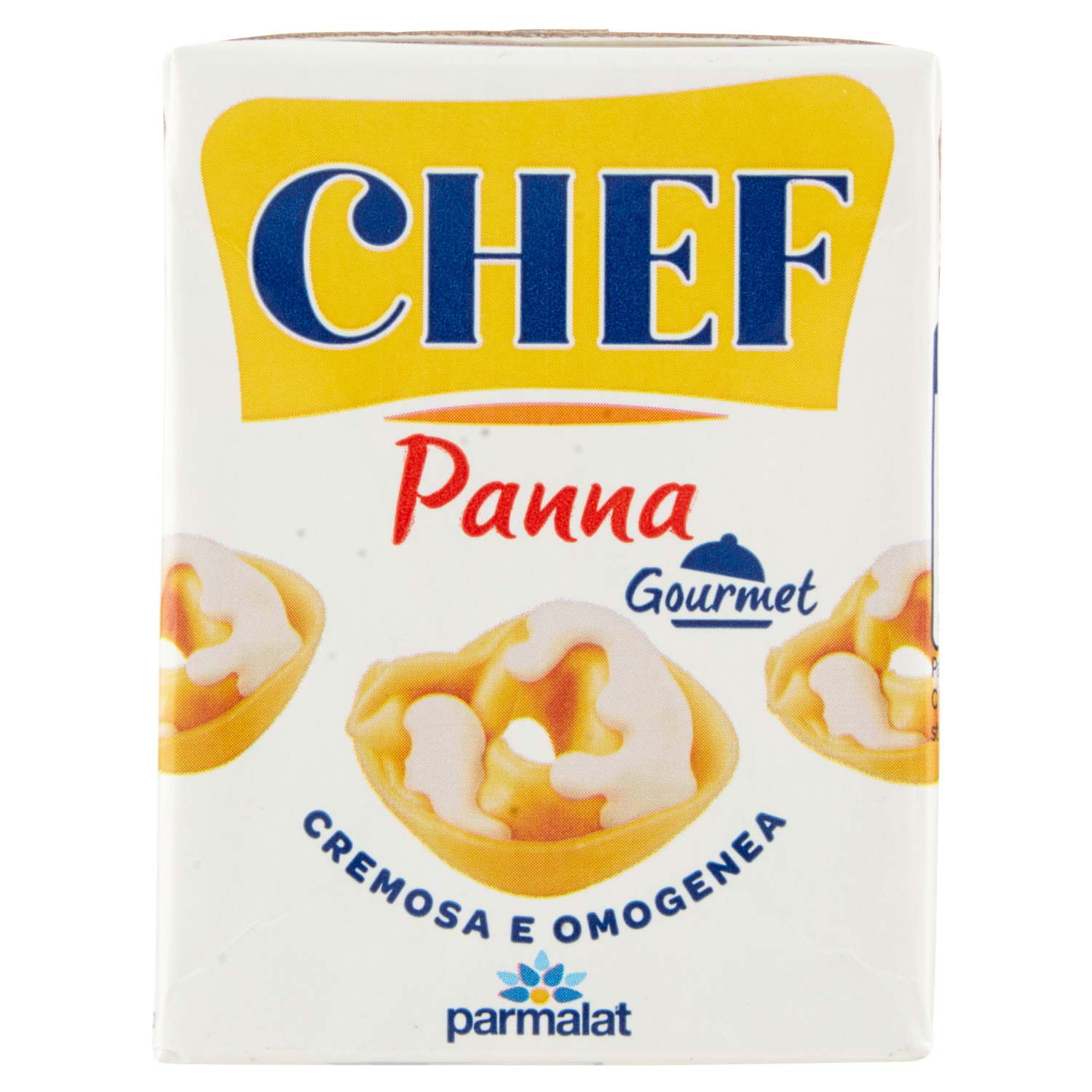 PANNA UHT CHEF GOURMET