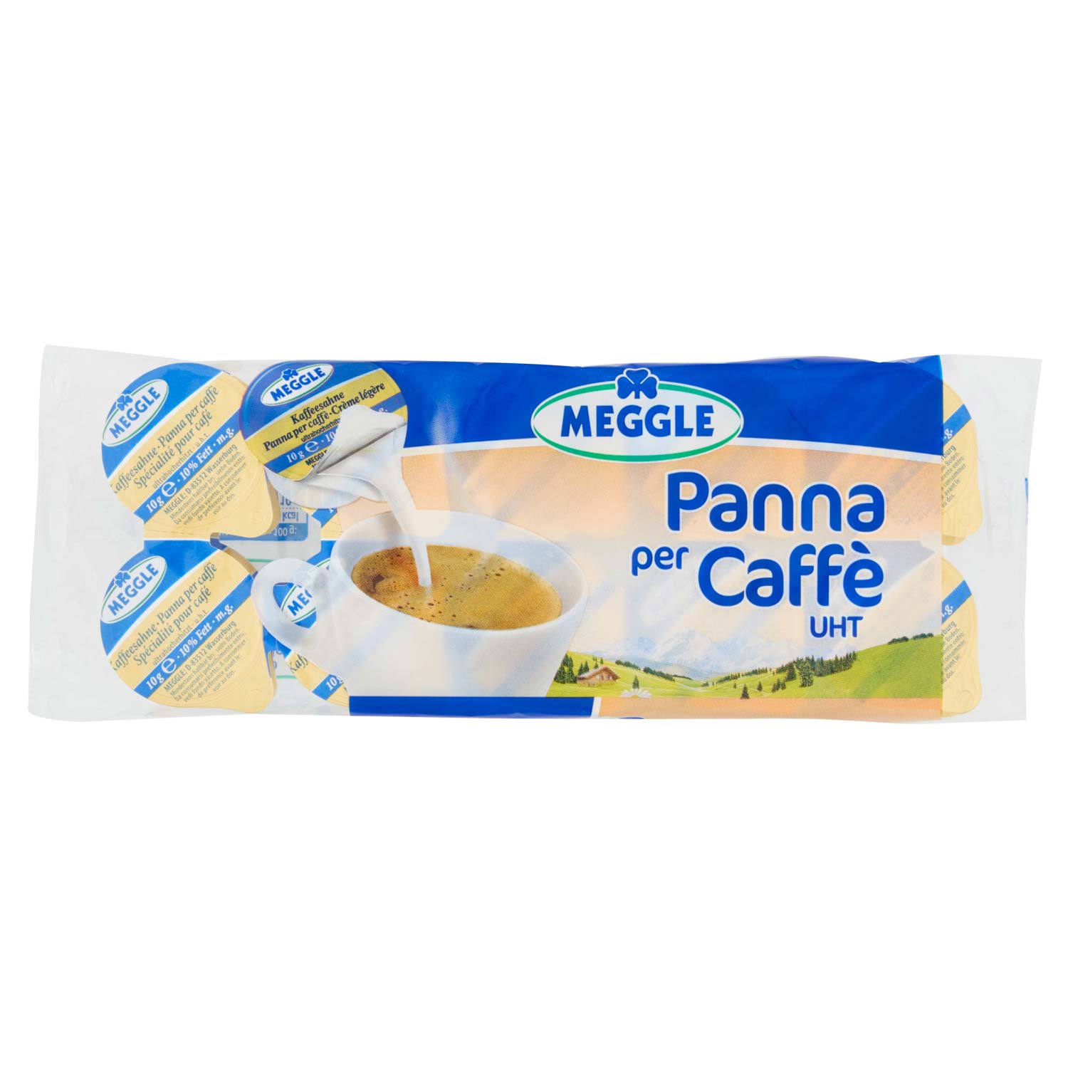 PANNA UHT MEGGLE PER CAFFE X20