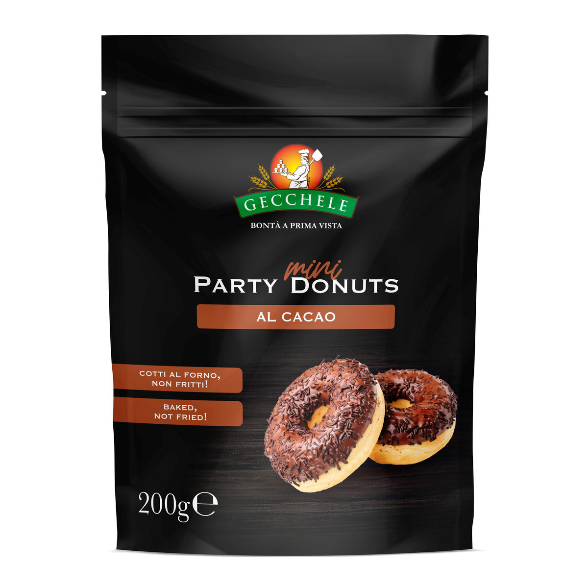 PARTY MINI DONUTS CAC