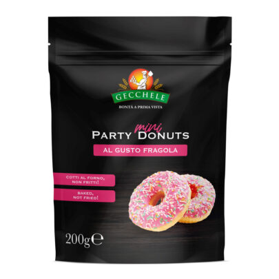 PARTY MINI DONUTS FRAG