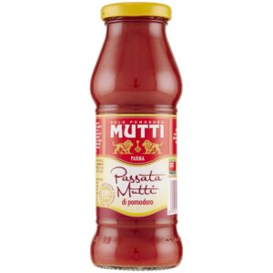 PASSATA DI POMODORO MUTTI 235GR