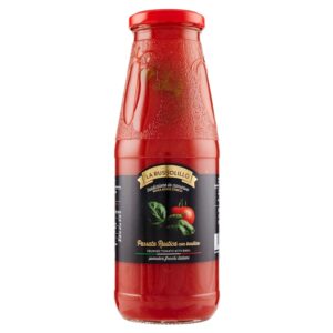 PASSATA POM RUSSOLILLO RUSTICA