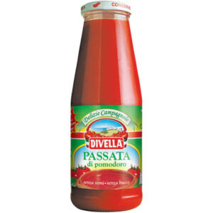 PASSATA POMODORO DIVELLA