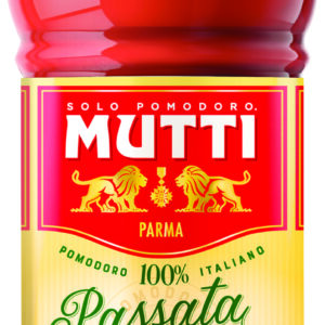 PASSATA POMODORO MUTTI BASILIC
