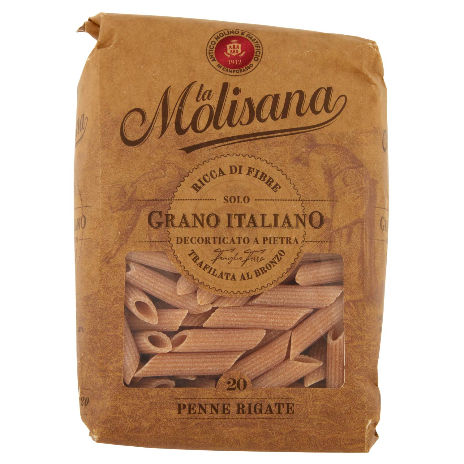 PASTA INT MOLISANA PENNE R