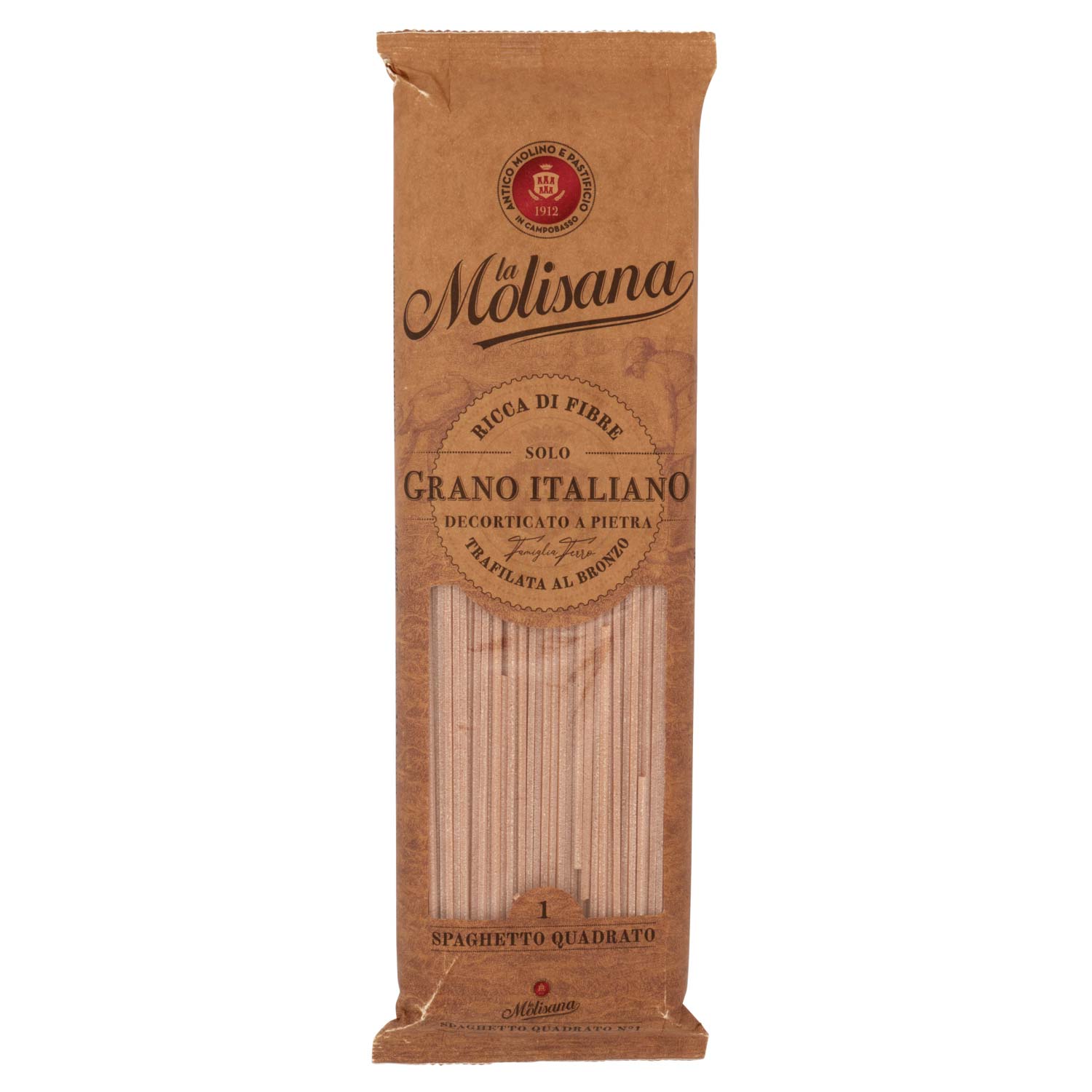 PASTA INT MOLISANA SPAGH.Q