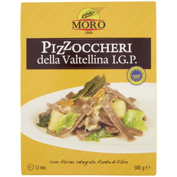 PASTA MORO PIZZOCCHERI