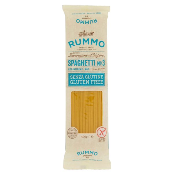 PASTA S/G RUMMO SPAGHETTI