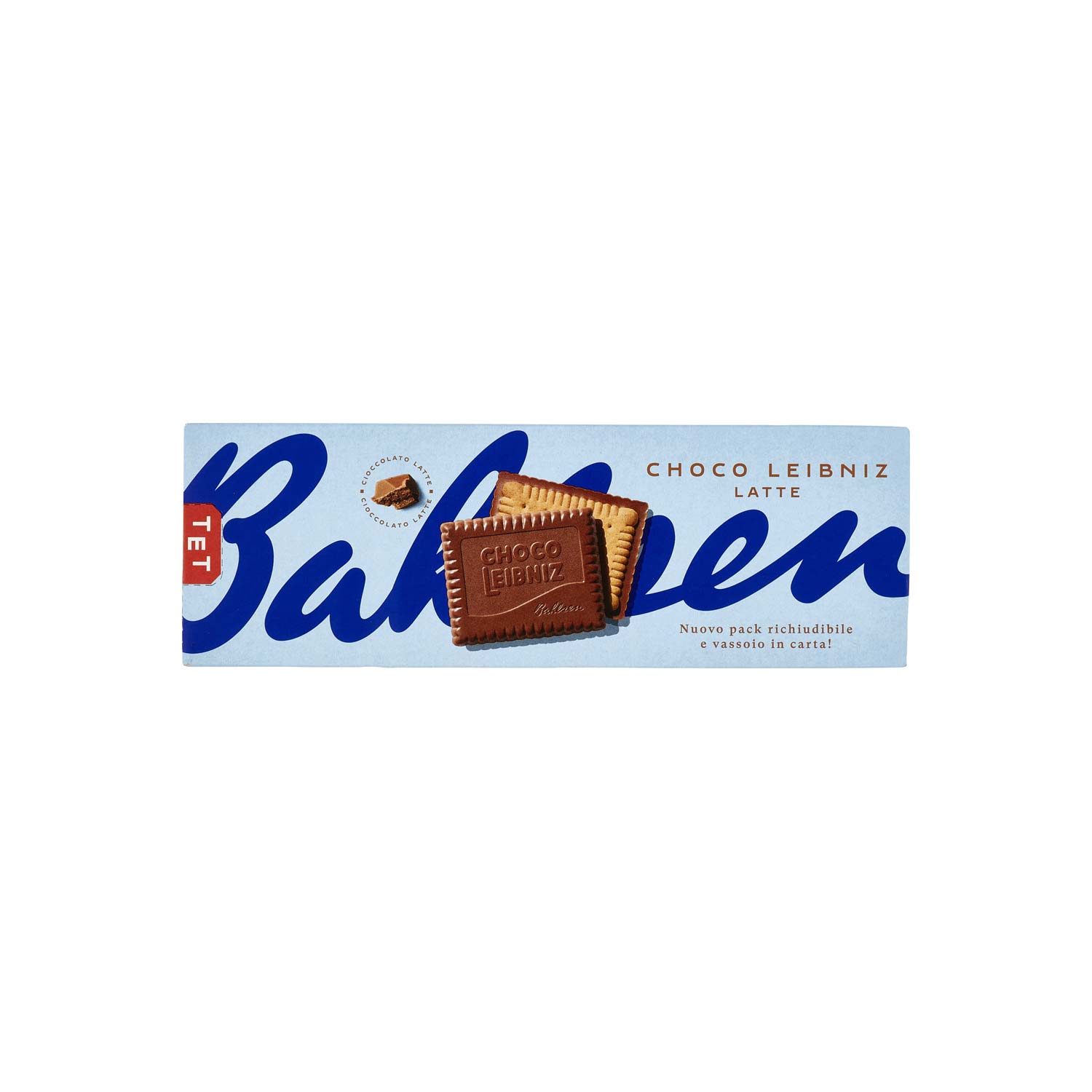 PASTIC BAHLSEN CHOKOLEIBNIZ