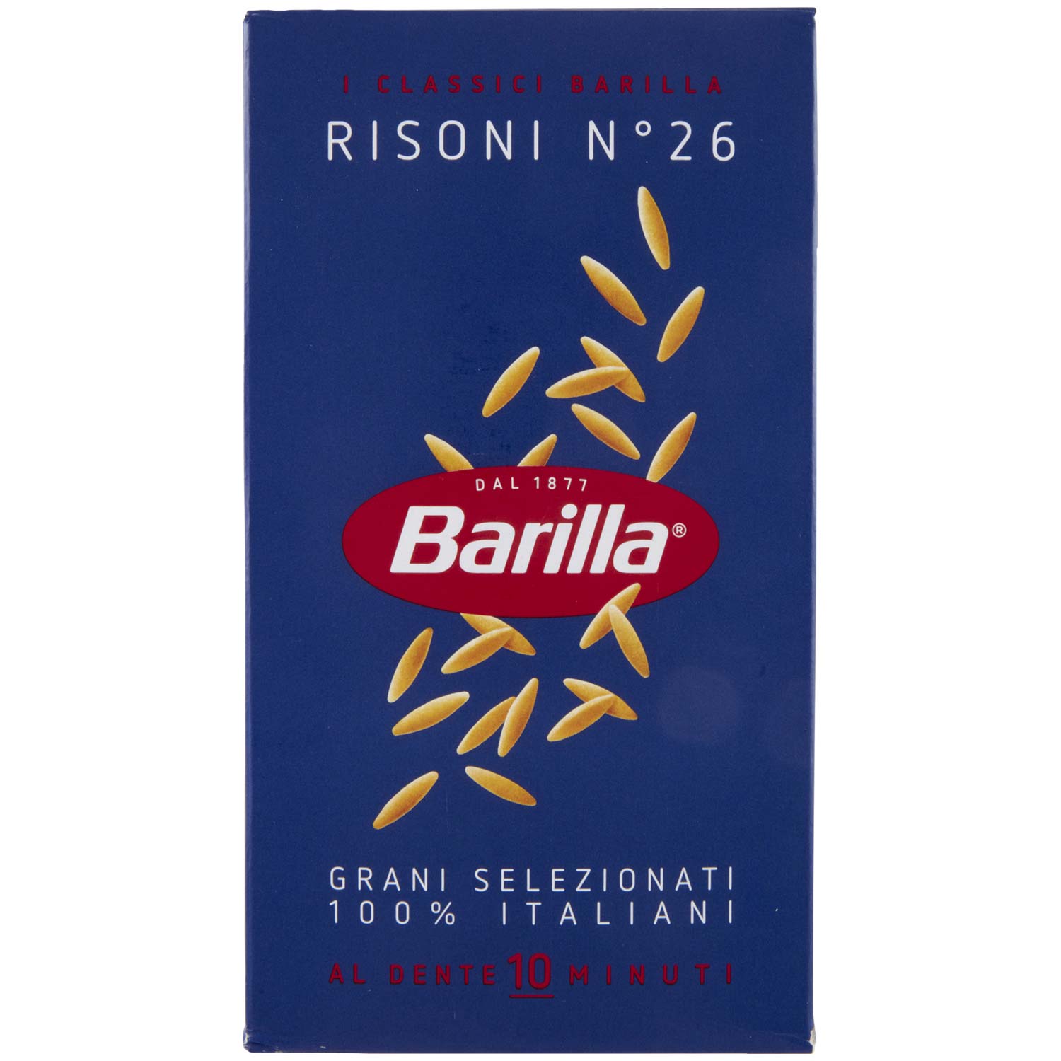 PASTINA BARILLA RISONI SC