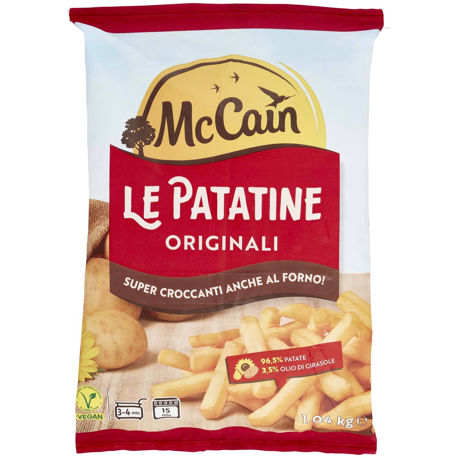 PATATE MCCAIN ORIGINALI 1KG