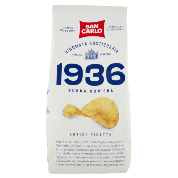PATATINE SAN CARLO 1936