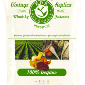 PATATINE VINTAGE VEGANE