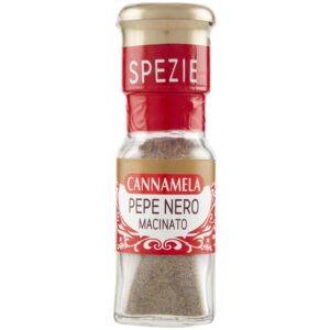 PEPE NERO CANNAMELA MACINATO