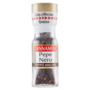 PEPE NERO CANNAMELA TAPPO MAC