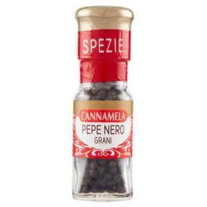 PEPE NERO IN GRANI CANNAMELA