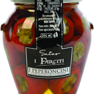 PEPER. SATOS ACCHIUGHE CAPPERI