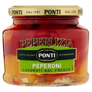 PEPERONI PEPERLIZIA