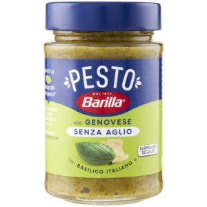 PESTO GENOV.SENZ.AGLIO 190GR