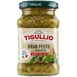 PESTO TIGULLIO GENOV NO AGLIO